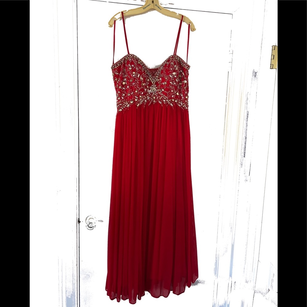 Evening Gown
